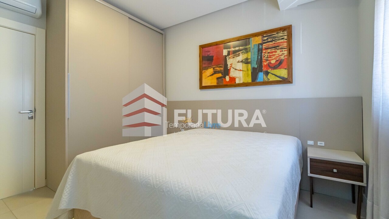 Apartamento para alquiler de vacaciones em Bombinhas (Mariscal)