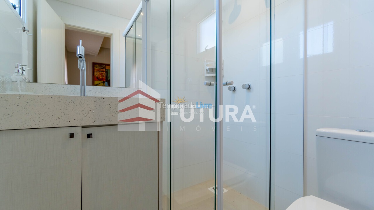 Apartamento para alquiler de vacaciones em Bombinhas (Mariscal)