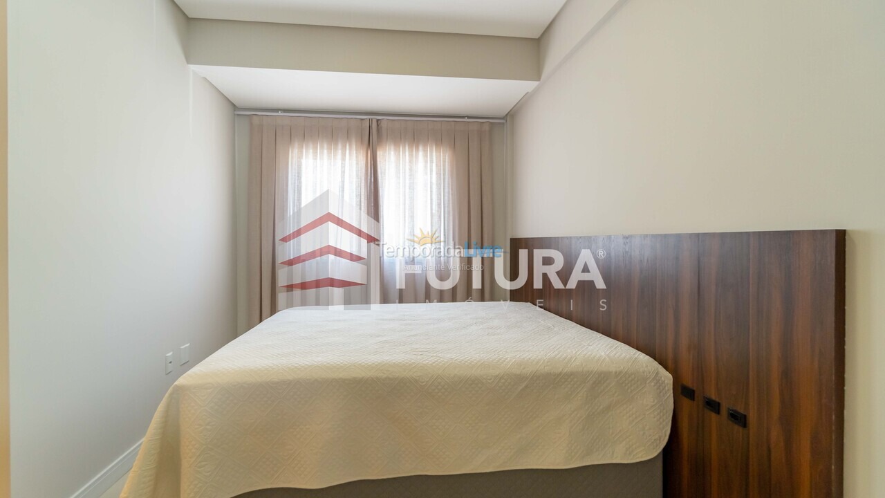 Apartamento para alquiler de vacaciones em Bombinhas (Mariscal)