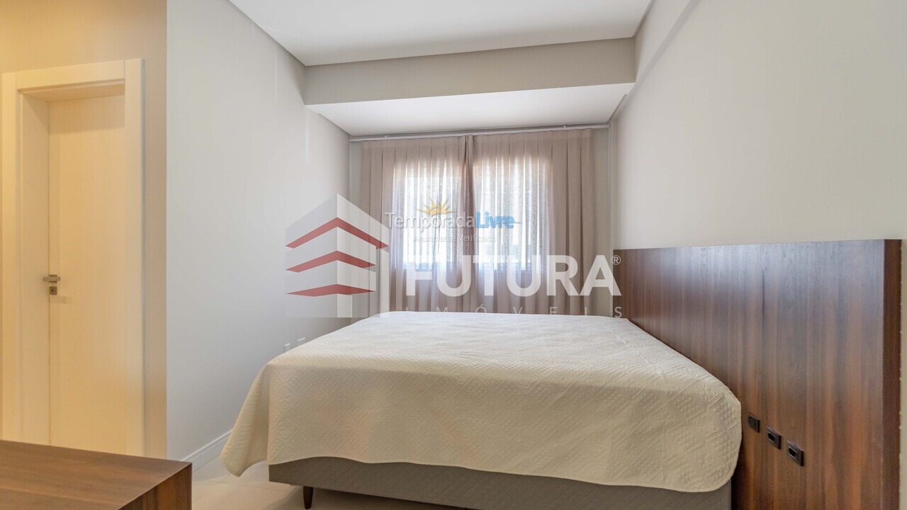 Apartamento para alquiler de vacaciones em Bombinhas (Mariscal)