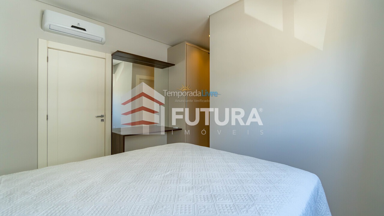 Apartamento para alquiler de vacaciones em Bombinhas (Mariscal)