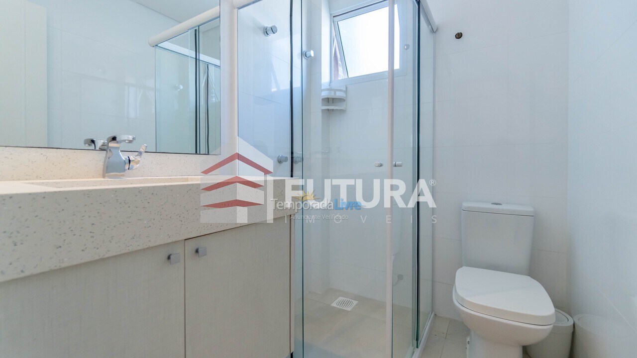 Apartamento para alquiler de vacaciones em Bombinhas (Mariscal)