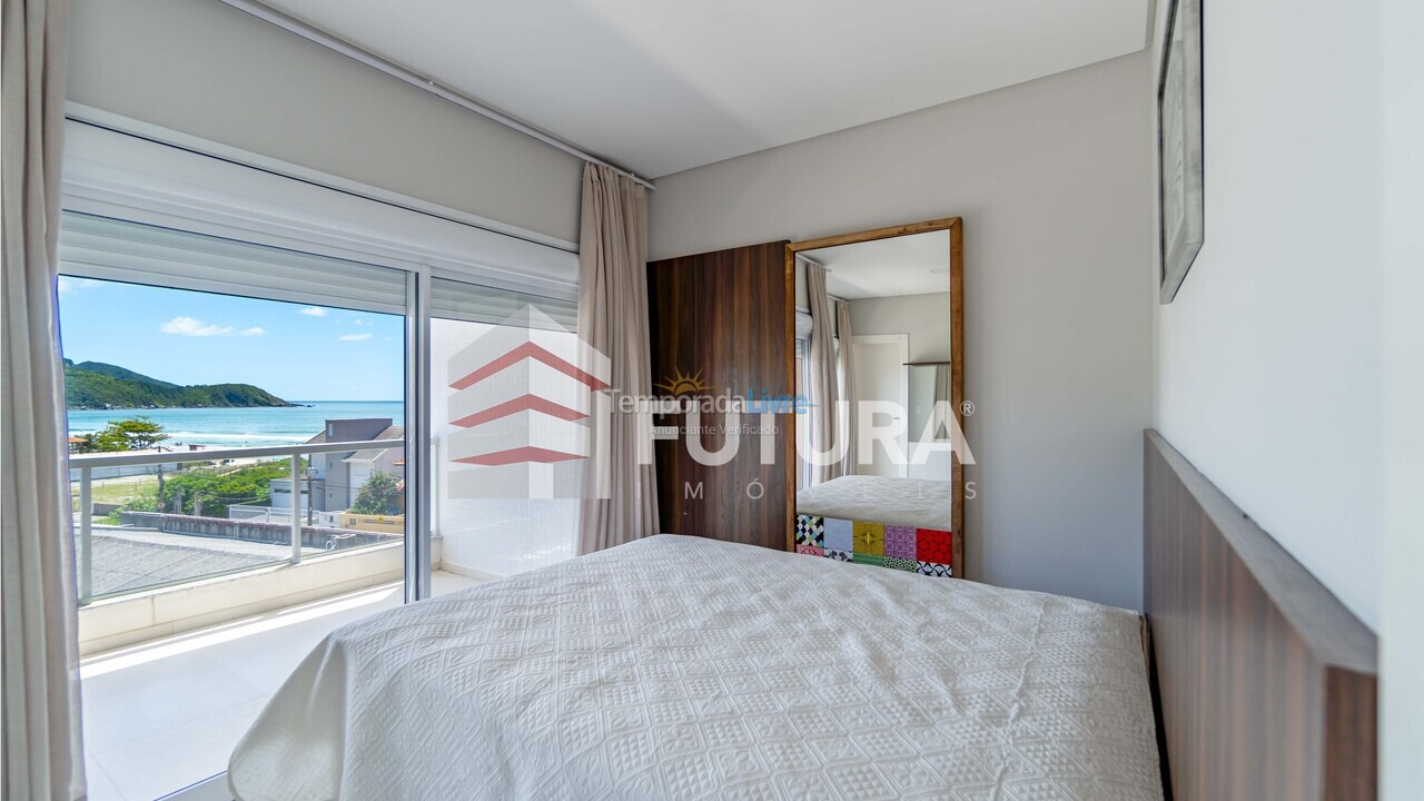 Apartamento para alquiler de vacaciones em Bombinhas (Mariscal)