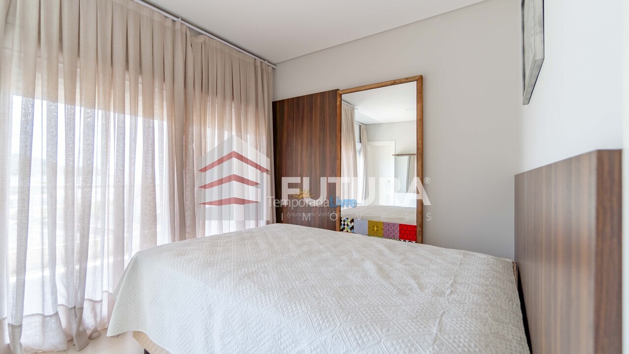 Apartamento para alquiler de vacaciones em Bombinhas (Mariscal)