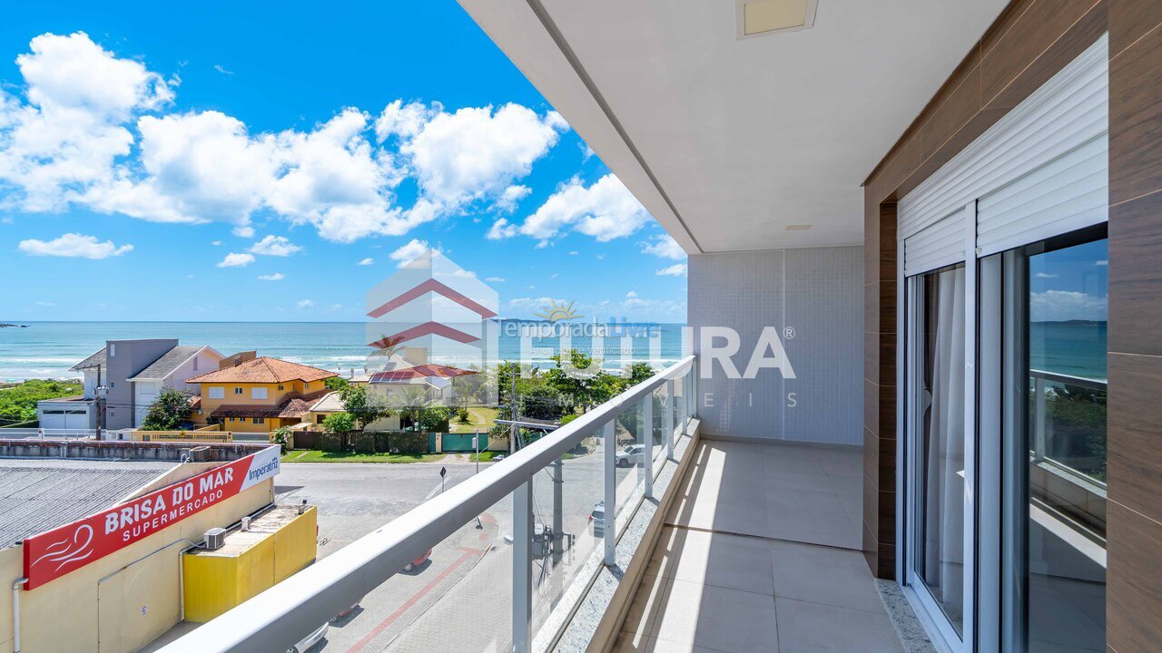 Apartamento para alquiler de vacaciones em Bombinhas (Mariscal)