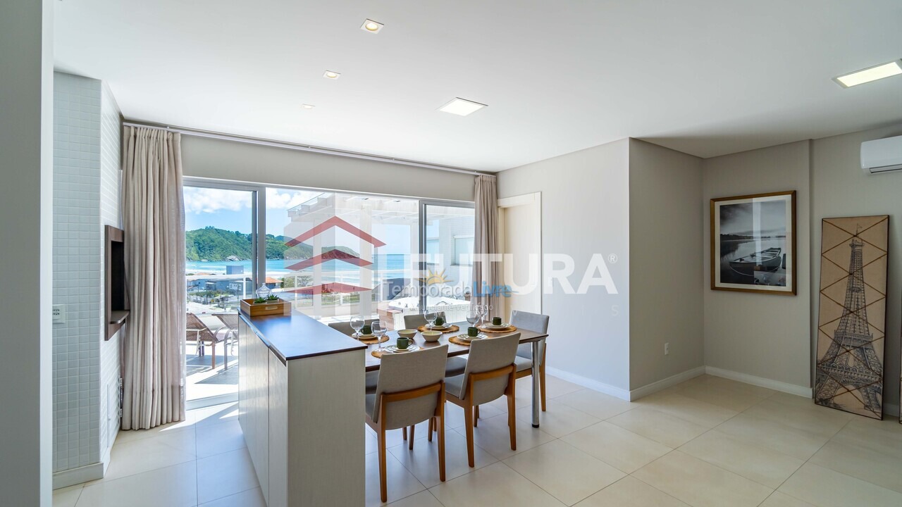 Apartamento para alquiler de vacaciones em Bombinhas (Mariscal)