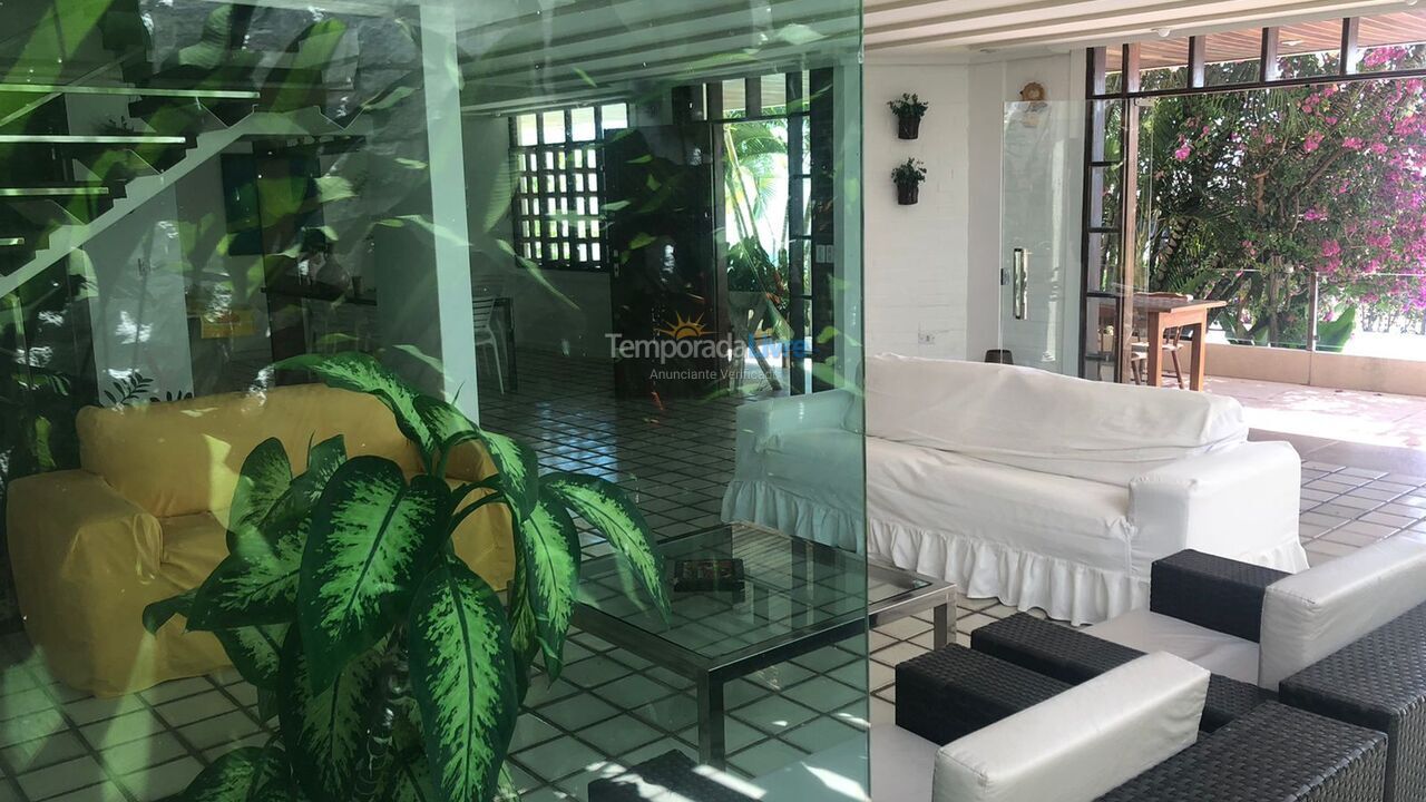 Casa para aluguel de temporada em Natal (Ponta Negra)