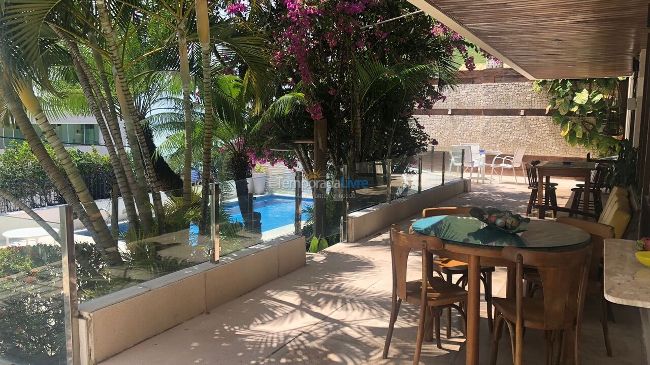 Casa para aluguel de temporada em Natal (Ponta Negra)