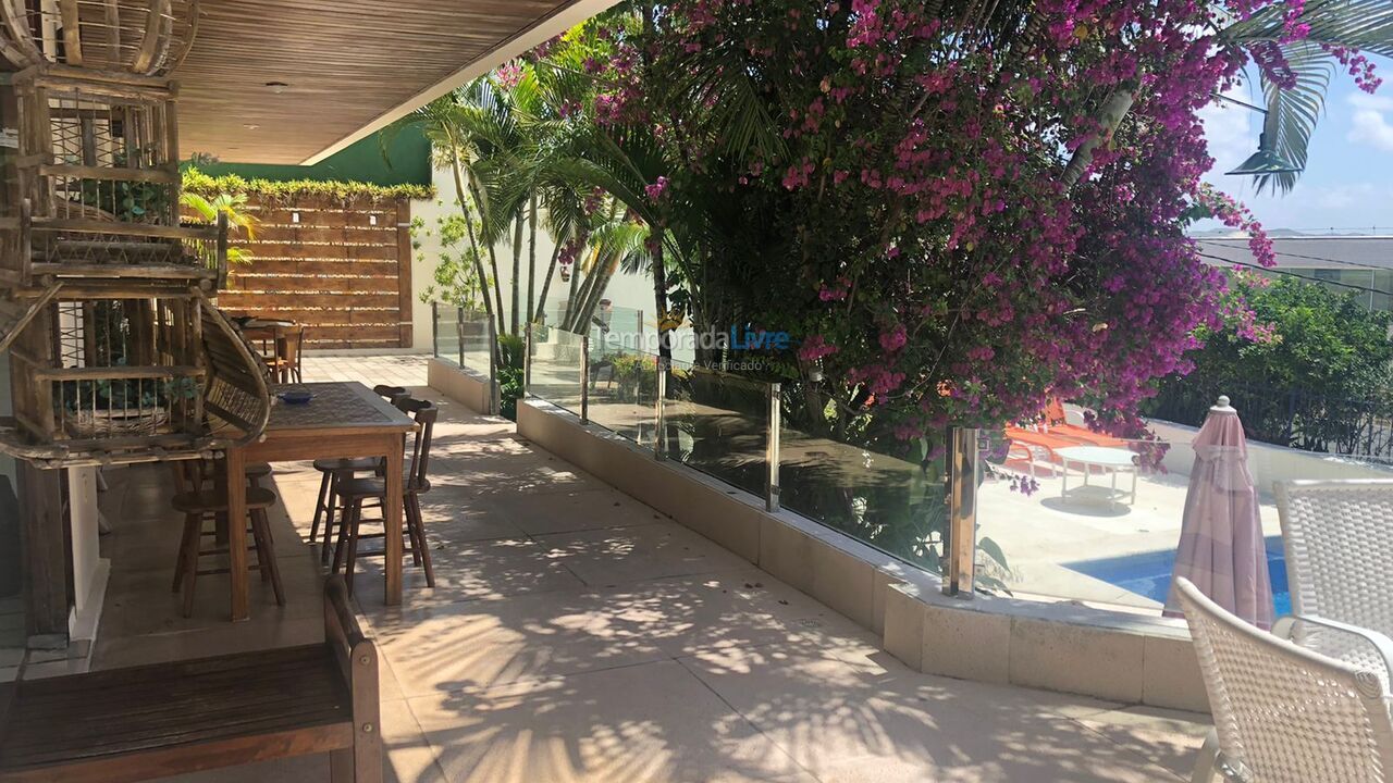 Casa para aluguel de temporada em Natal (Ponta Negra)