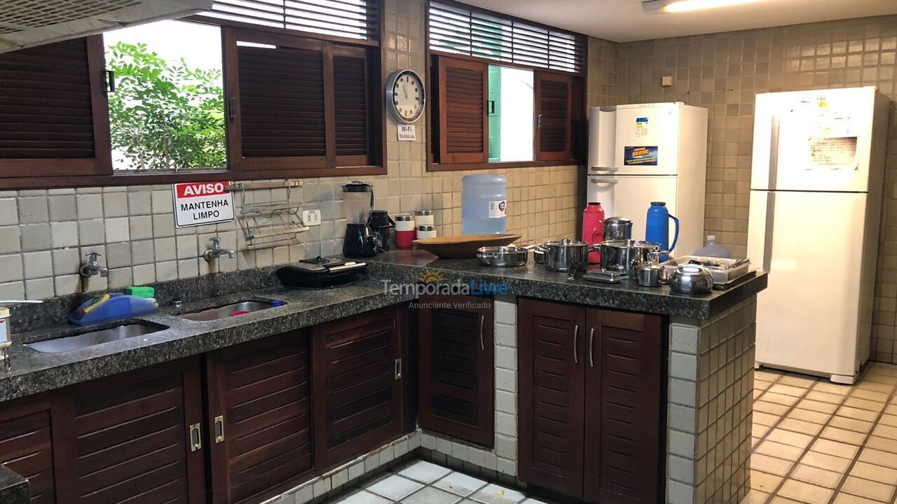 Casa para aluguel de temporada em Natal (Ponta Negra)