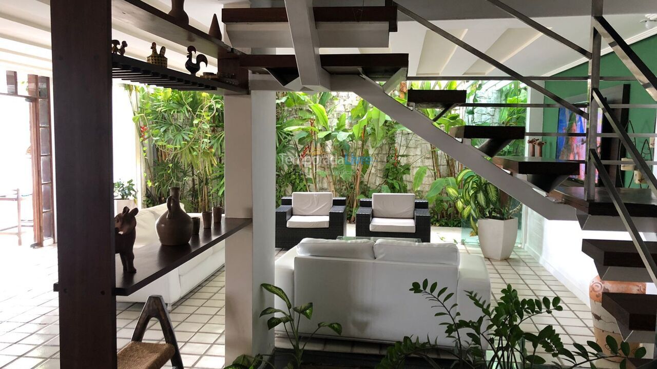 Casa para aluguel de temporada em Natal (Ponta Negra)