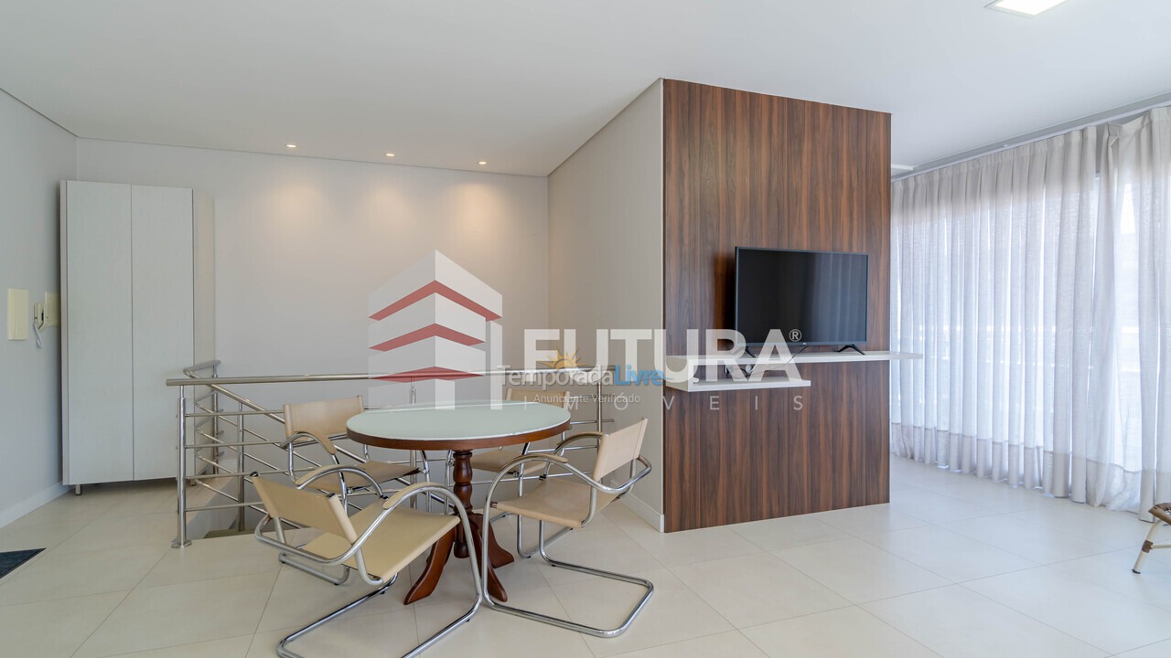 Apartamento para alquiler de vacaciones em Bombinhas (Mariscal)