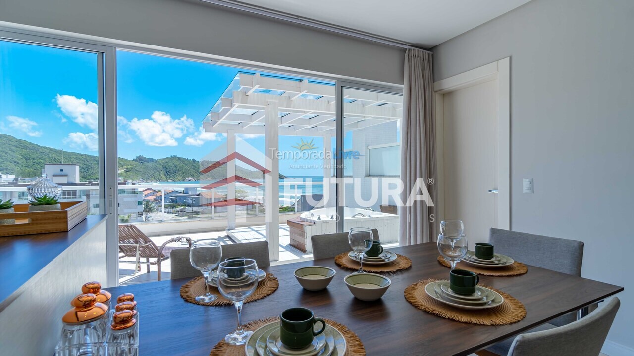 Apartamento para alquiler de vacaciones em Bombinhas (Mariscal)