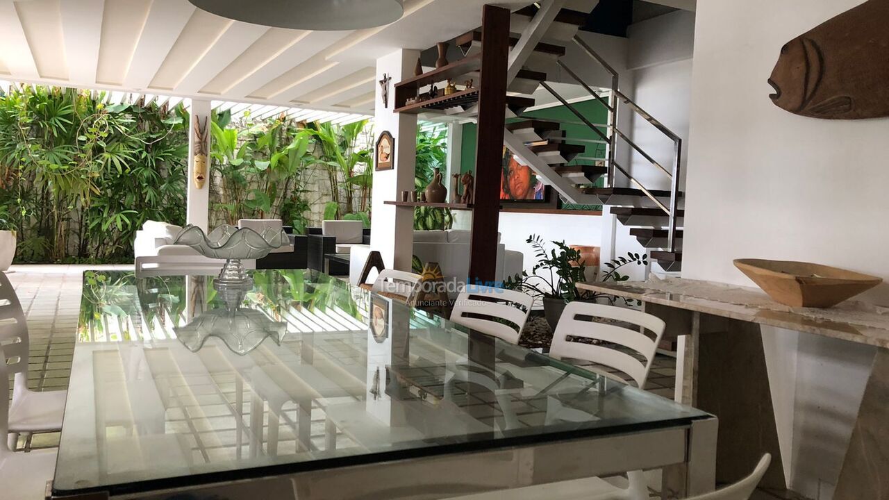 Casa para aluguel de temporada em Natal (Ponta Negra)