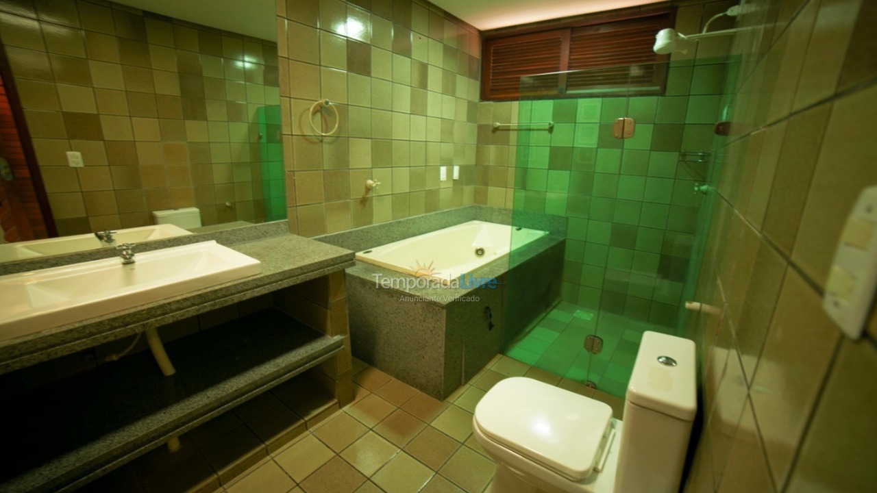 Casa para aluguel de temporada em Natal (Ponta Negra)