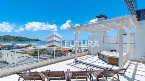 ATICO DUPLEX CON VISTA AL MAR – PLAYA MARISCAL – LA184EF