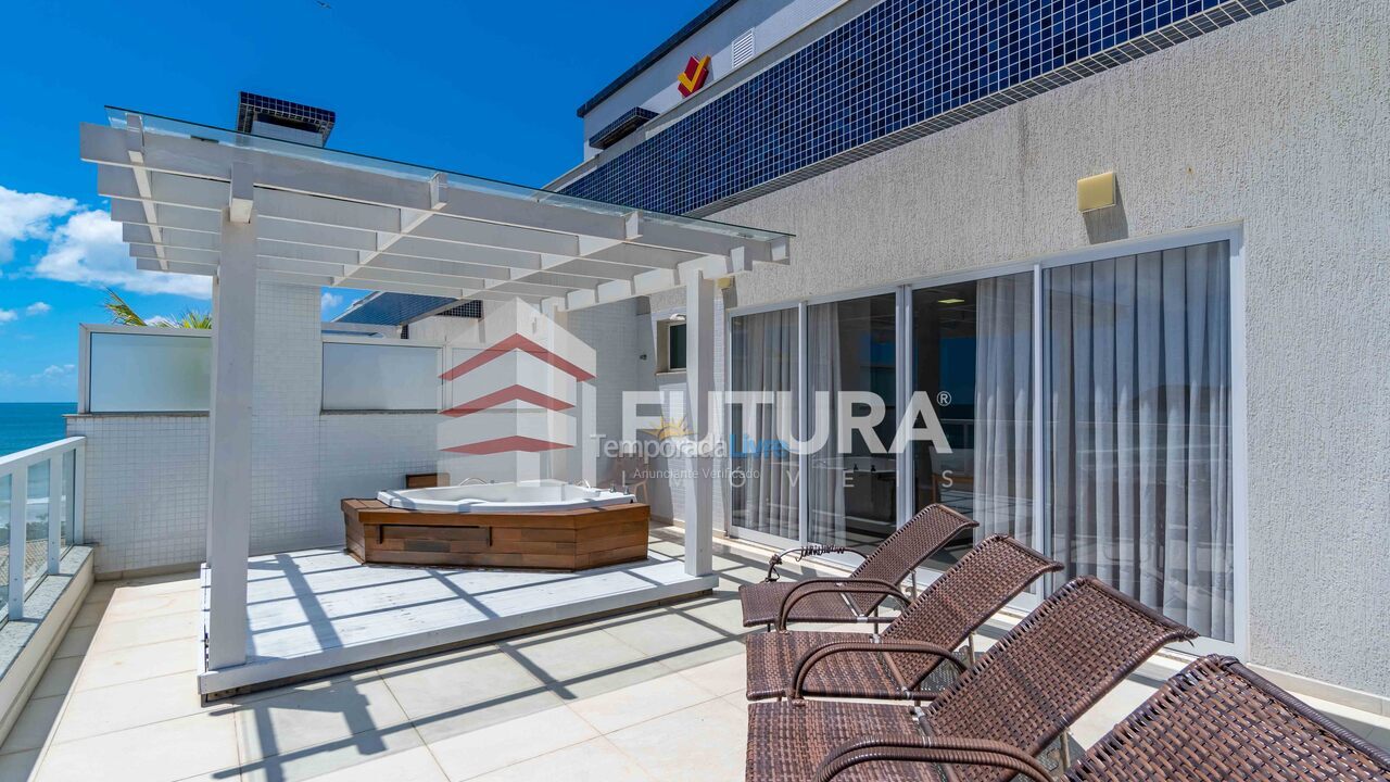 Apartamento para alquiler de vacaciones em Bombinhas (Mariscal)