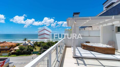 ATICO DUPLEX CON VISTA AL MAR – PLAYA MARISCAL – LA184EF