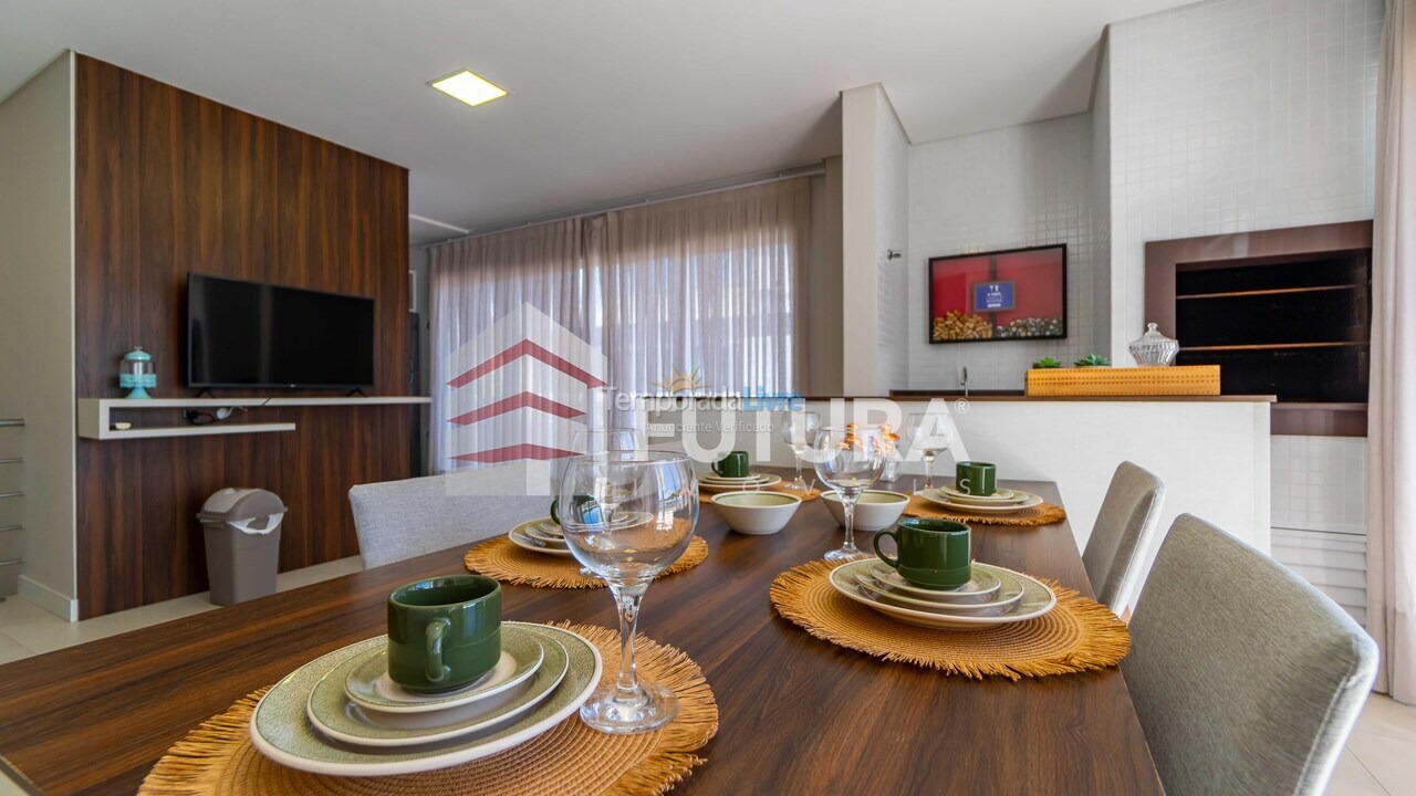 Apartamento para alquiler de vacaciones em Bombinhas (Mariscal)