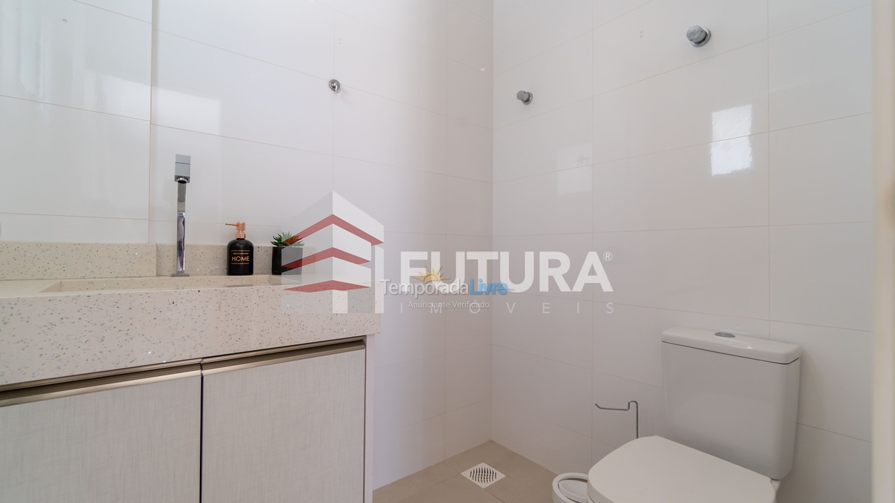 Apartamento para alquiler de vacaciones em Bombinhas (Mariscal)