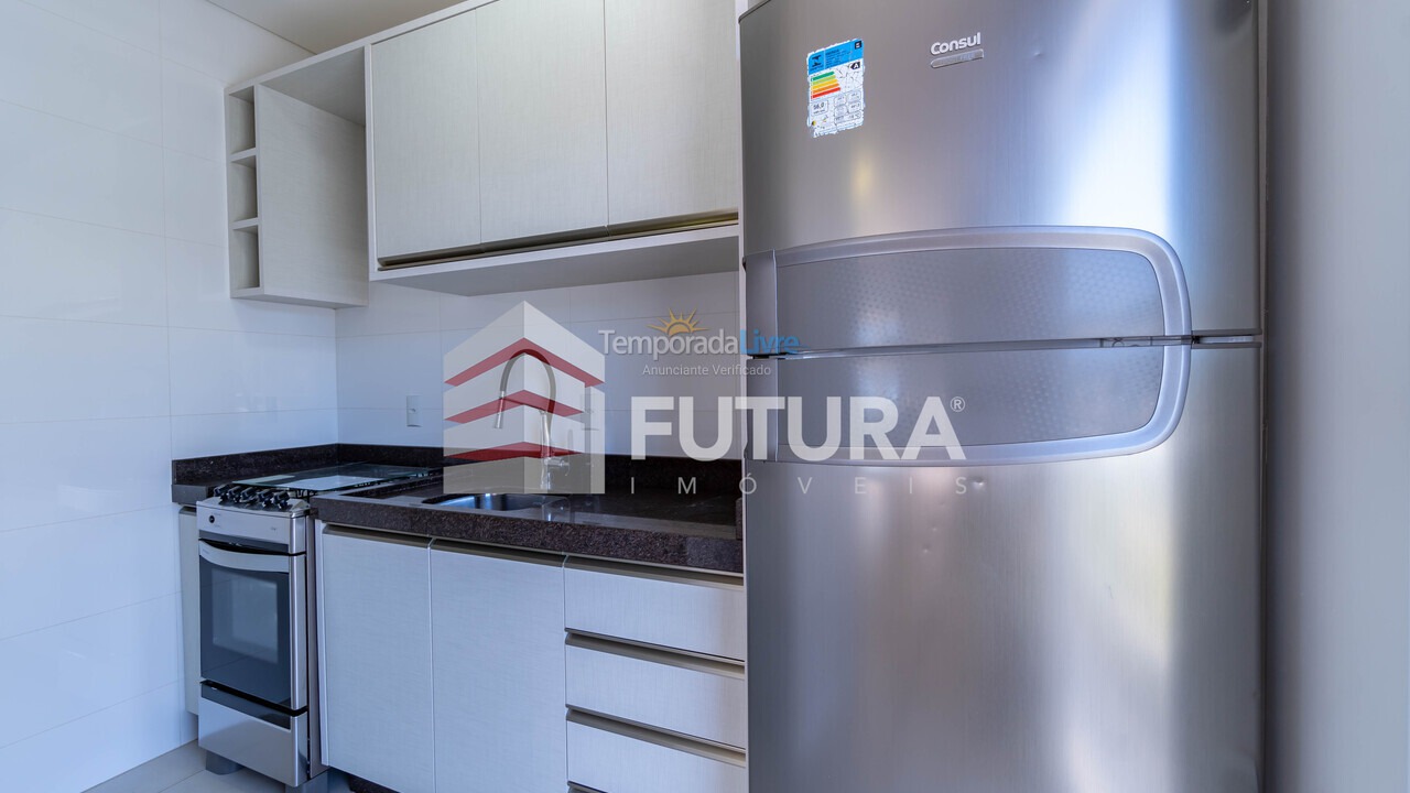 Apartamento para alquiler de vacaciones em Bombinhas (Mariscal)