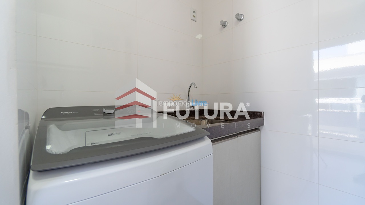 Apartamento para alquiler de vacaciones em Bombinhas (Mariscal)