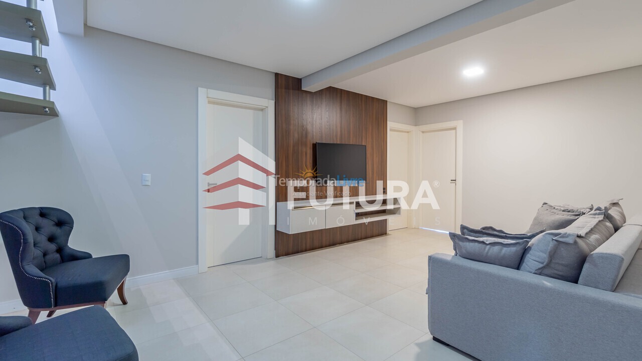 Apartamento para alquiler de vacaciones em Bombinhas (Mariscal)