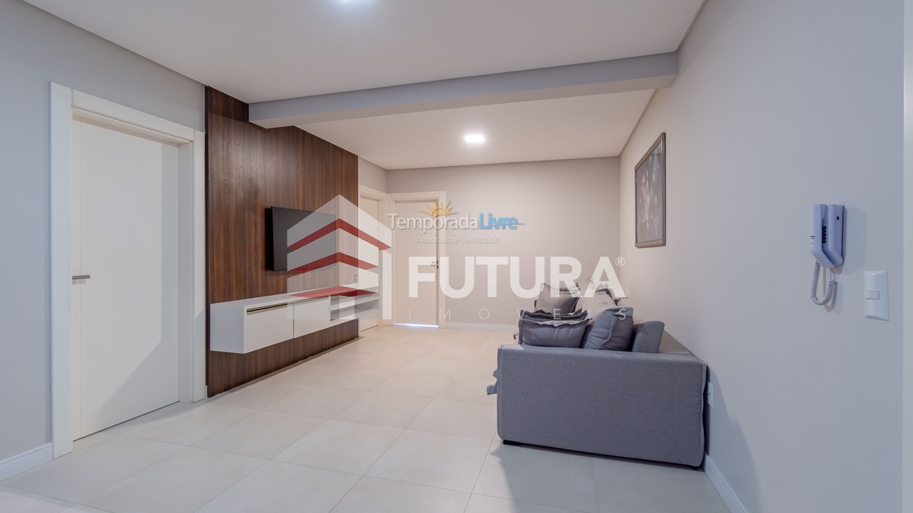 Apartamento para alquiler de vacaciones em Bombinhas (Mariscal)