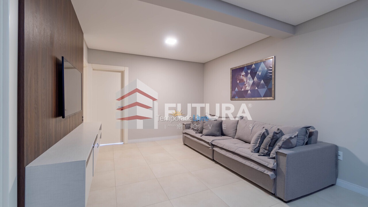 Apartamento para alquiler de vacaciones em Bombinhas (Mariscal)