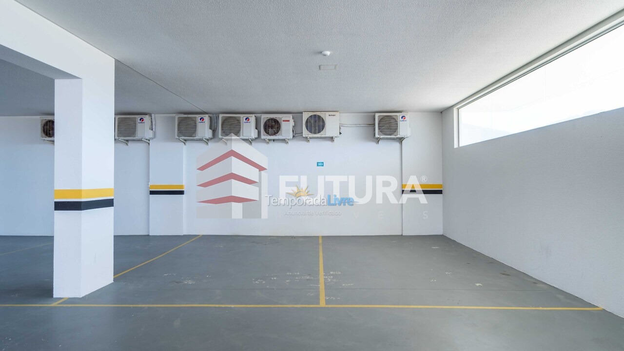 Apartamento para alquiler de vacaciones em Bombinhas (Mariscal)