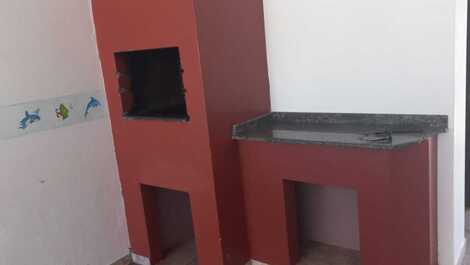 ¡Gran casa! con 3 habitaciones en São Francisco do Sul en Enseada.