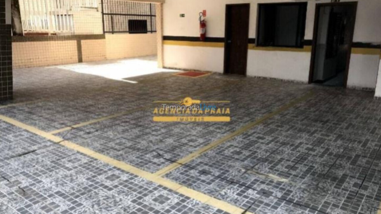 Apartamento para alquiler de vacaciones em Praia Grande (Ocian)