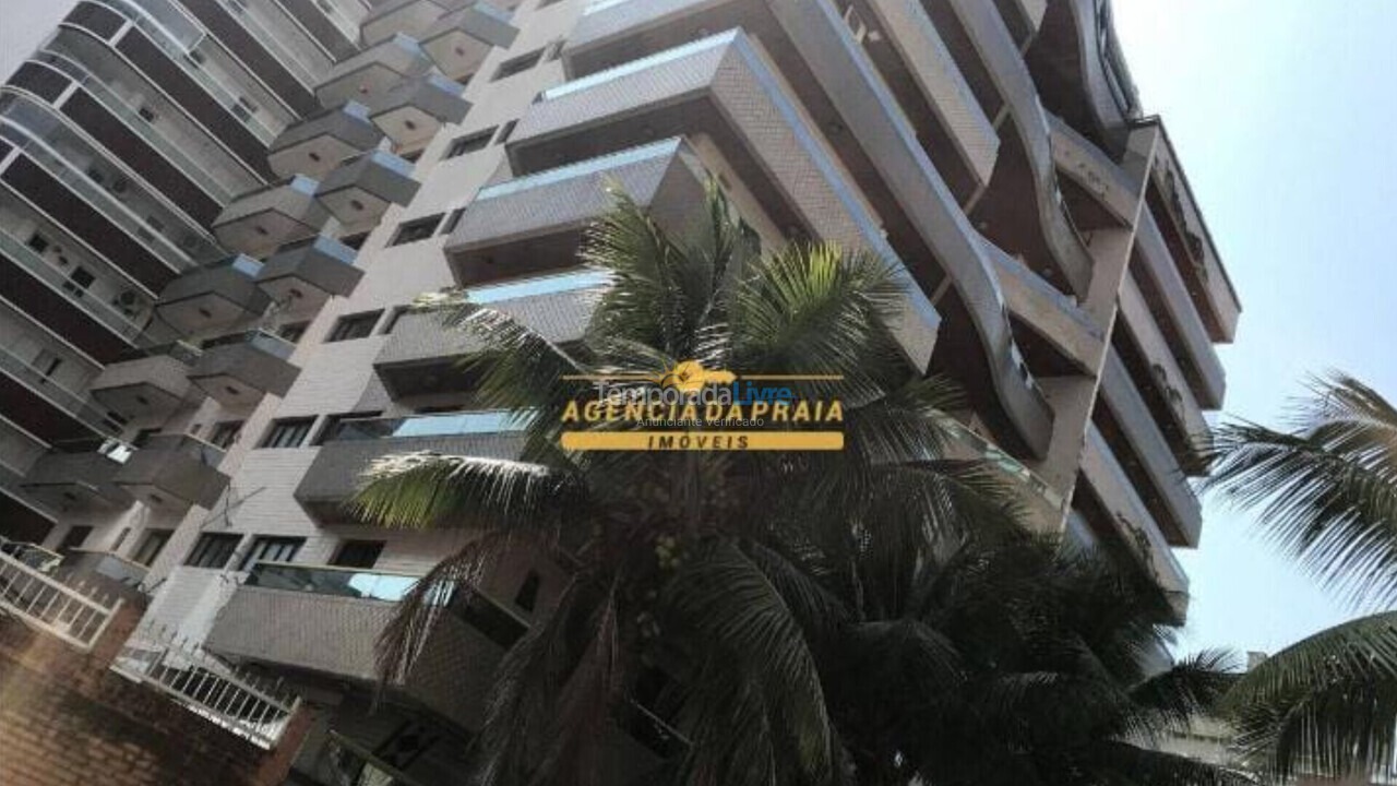 Apartamento para alquiler de vacaciones em Praia Grande (Ocian)