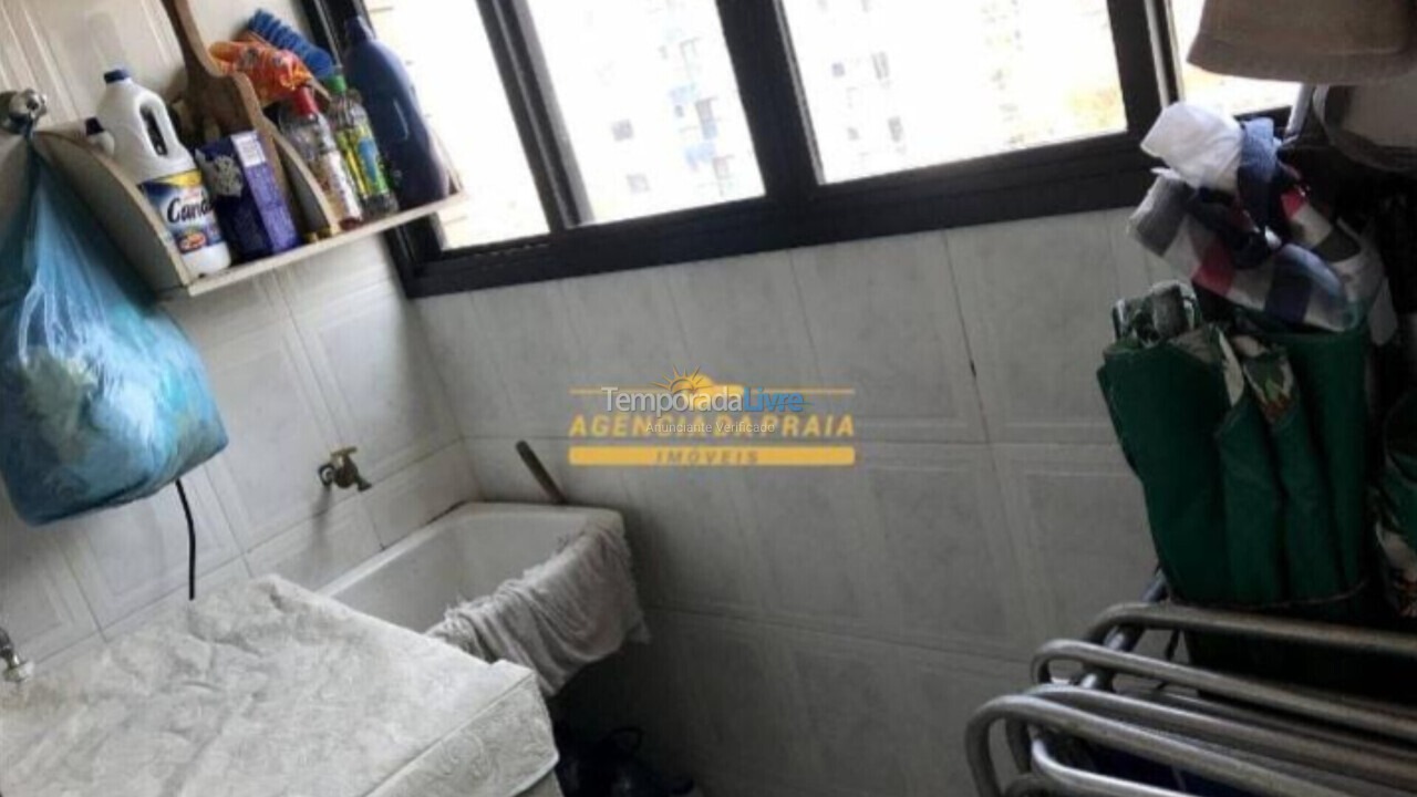 Apartamento para alquiler de vacaciones em Praia Grande (Ocian)