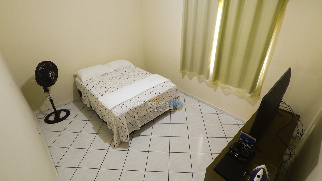 Apartamento para aluguel de temporada em Cachoeiro de Itapemirim (Paraíso)