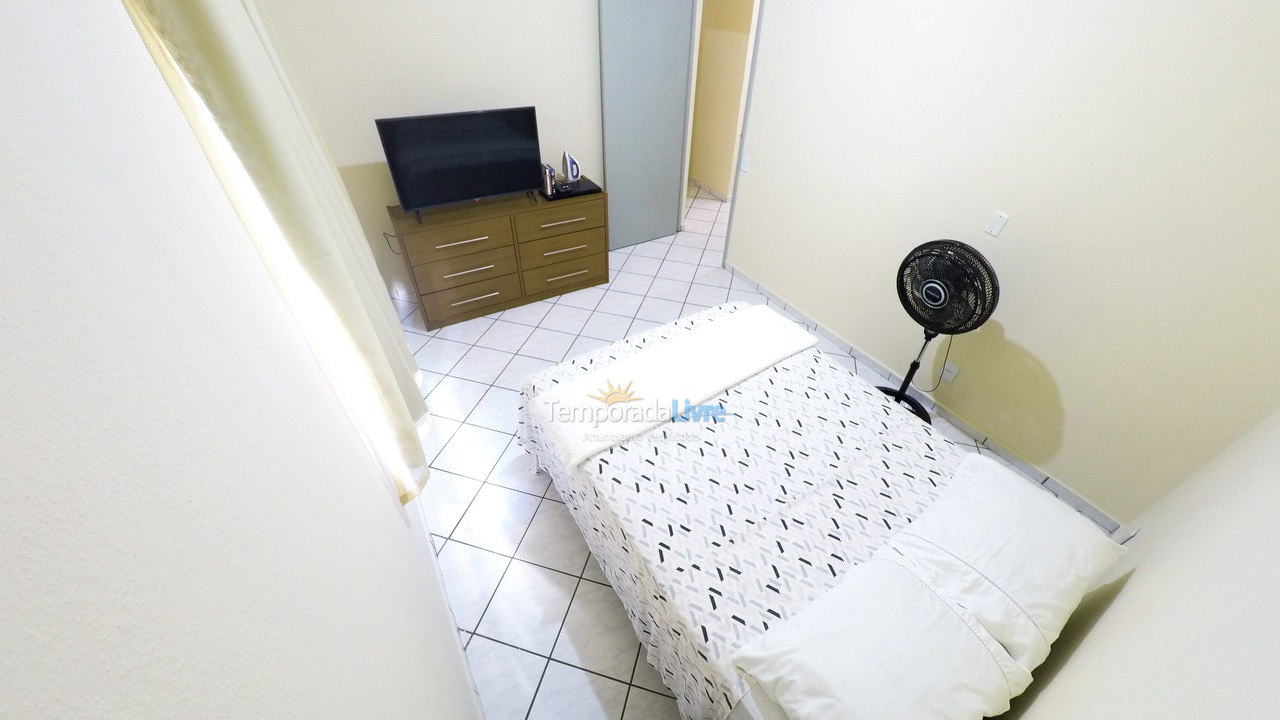 Apartamento para aluguel de temporada em Cachoeiro de Itapemirim (Paraíso)