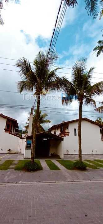 Casa para alquiler de vacaciones em São Sebastião (Juquehy)