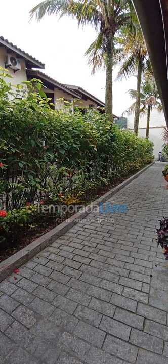 Casa para alquiler de vacaciones em São Sebastião (Juquehy)