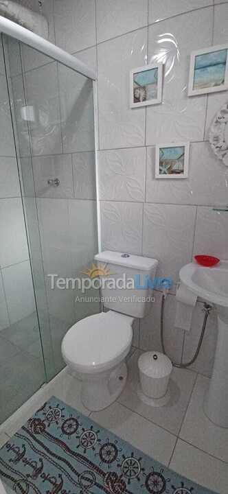 Casa para alquiler de vacaciones em São Sebastião (Juquehy)