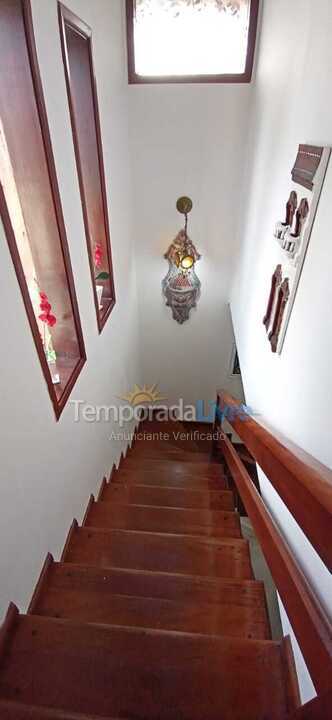 Casa para alquiler de vacaciones em São Sebastião (Juquehy)