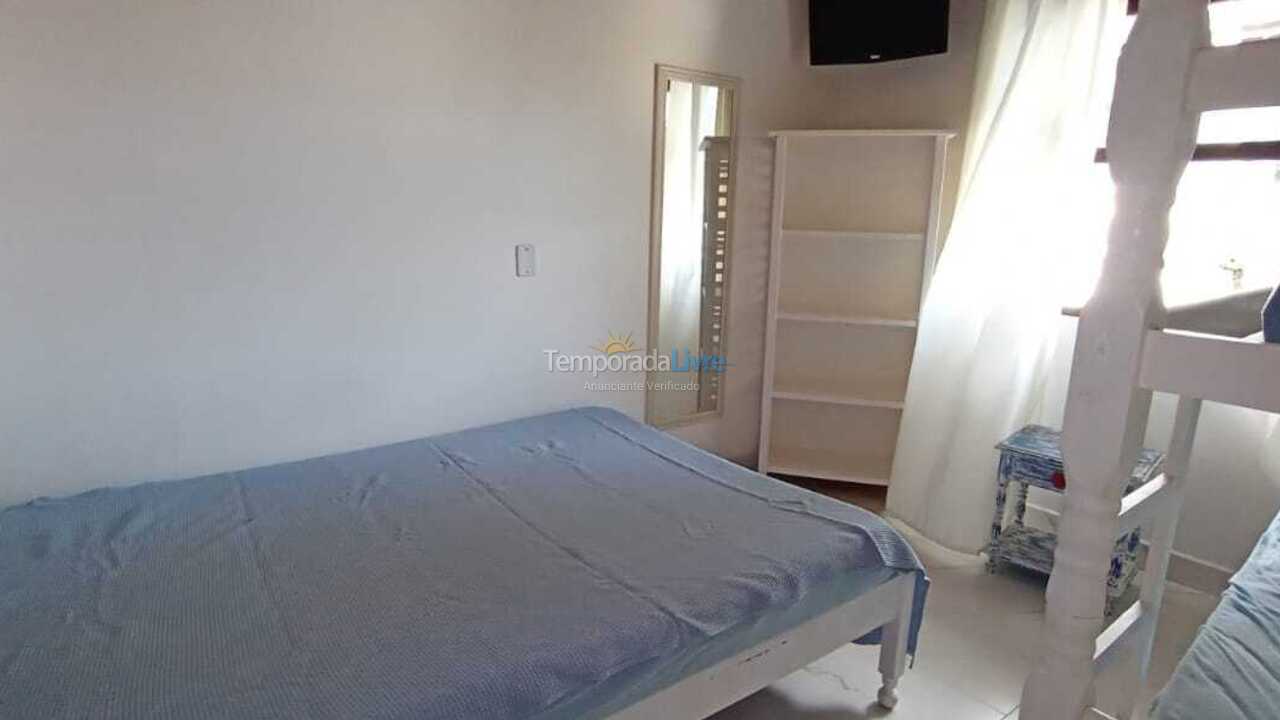 Casa para alquiler de vacaciones em São Sebastião (Juquehy)