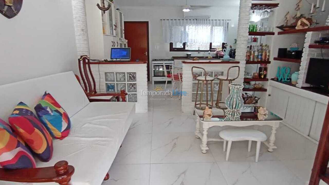 Casa para alquiler de vacaciones em São Sebastião (Juquehy)