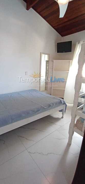 Casa para alquiler de vacaciones em São Sebastião (Juquehy)