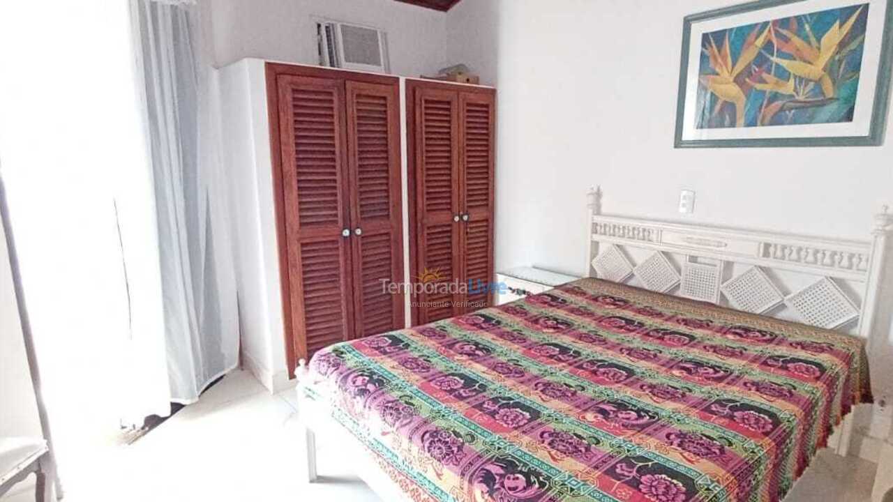 Casa para alquiler de vacaciones em São Sebastião (Juquehy)