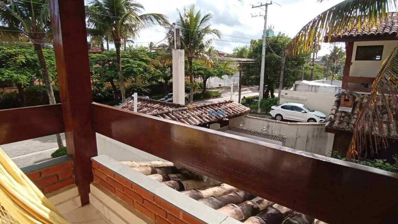 Casa para alquiler de vacaciones em São Sebastião (Juquehy)