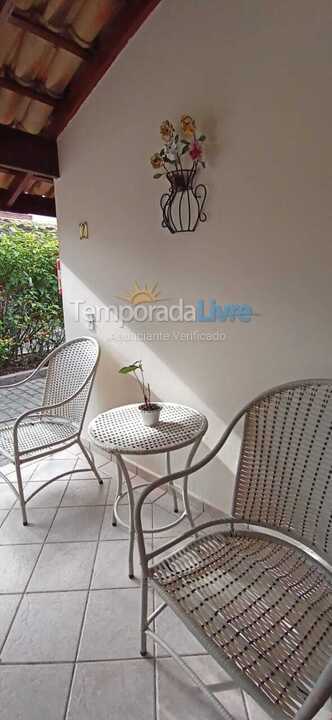 Casa para alquiler de vacaciones em São Sebastião (Juquehy)