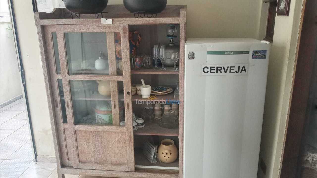 House for vacation rental in São Sebastião (Juquehy)