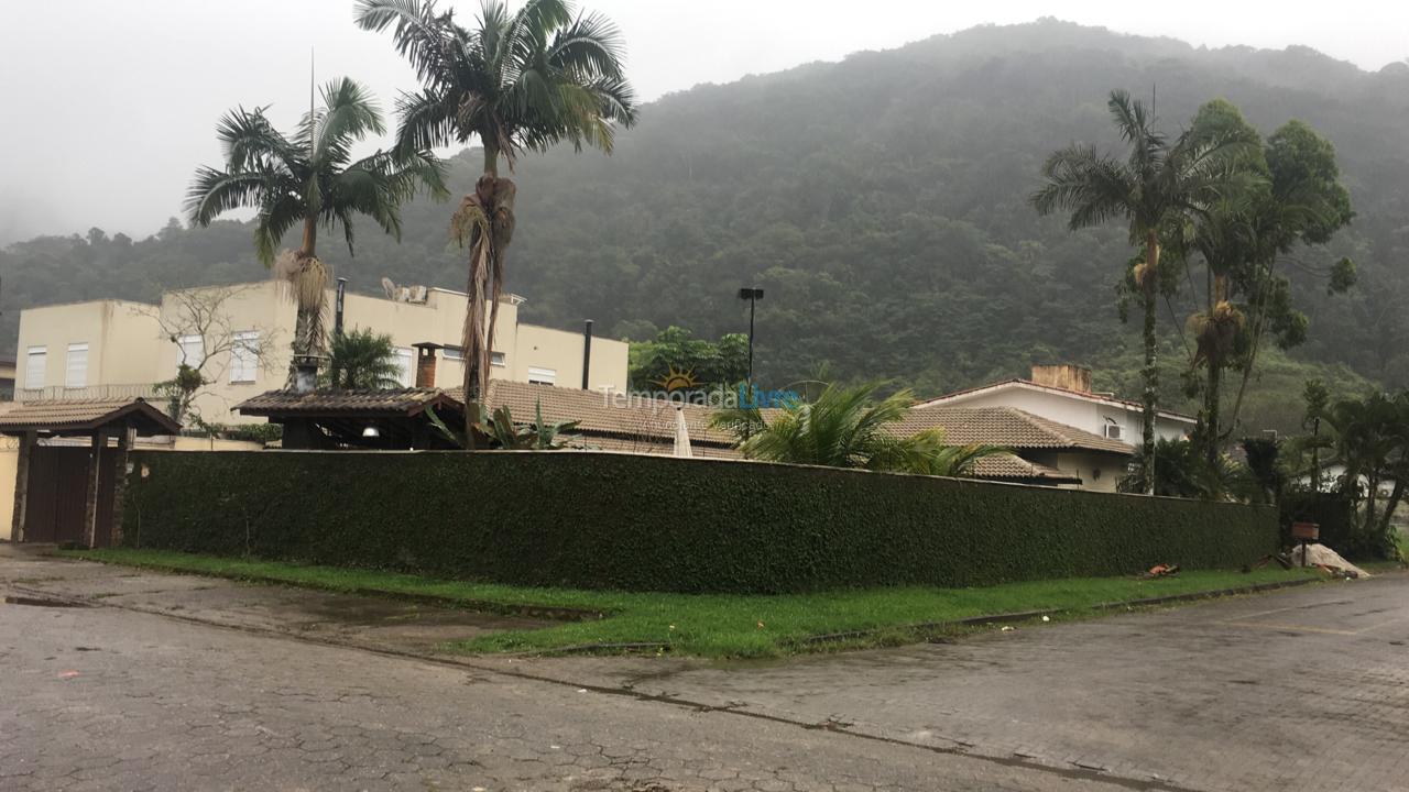 House for vacation rental in São Sebastião (Juquehy)