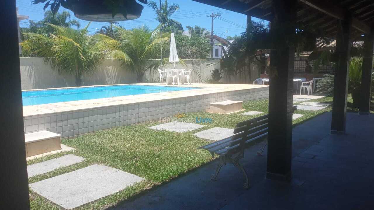 House for vacation rental in São Sebastião (Juquehy)