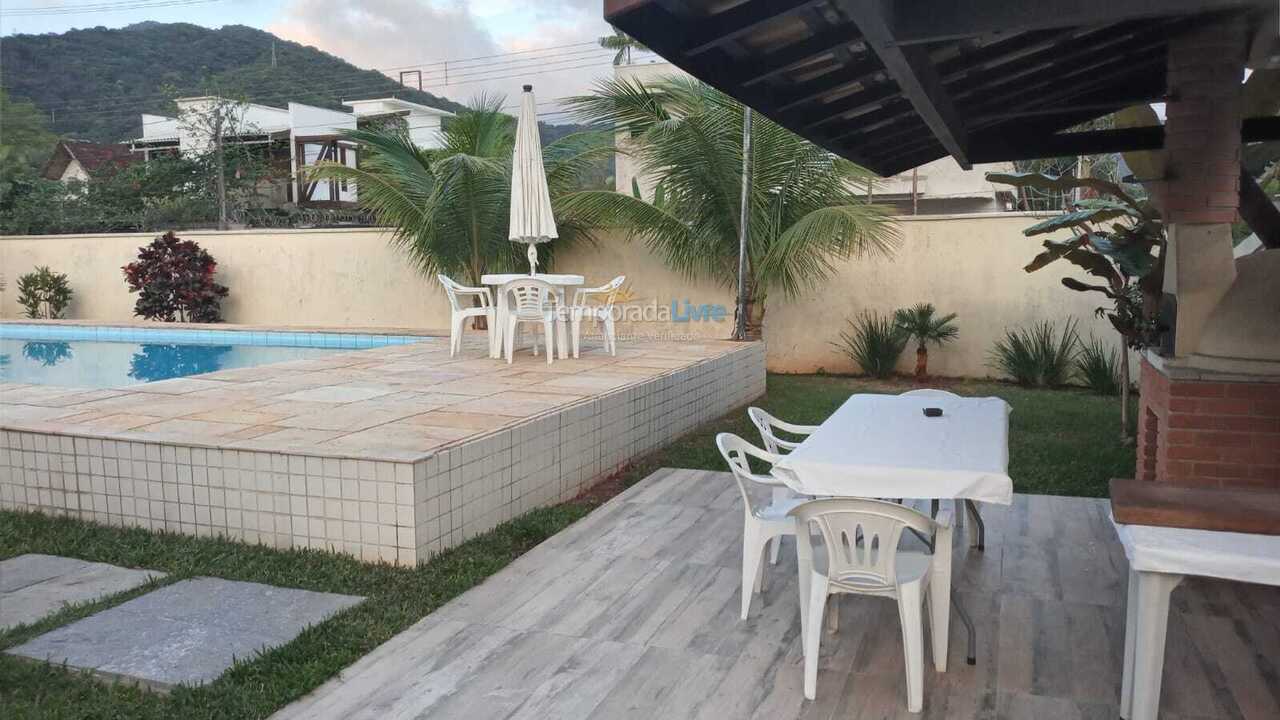 House for vacation rental in São Sebastião (Juquehy)